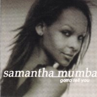 Продавам оригинален (лицензиран) аудио диск (CD), с музика - SAMANTHA MUMBA, снимка 1 - CD дискове - 39761615