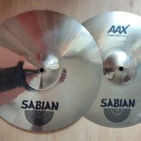 Висок клас чинели Zildjian, Sabian, Meinl (Зилджан Сейбиан Майнъл), снимка 1 - Ударни инструменти - 35376608