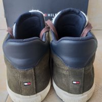 Tommy Hilfiger Sneakers Core High - страхотни мъжки обувки 43, снимка 8 - Спортни обувки - 44184012