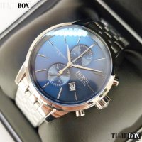 Hugo Boss 1513384 Jet Chronograph. Нов мъжки часовник, снимка 1 - Мъжки - 38751181