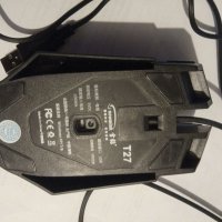 Мишка Nowmink - геймърска, кабелна USB, светеща, снимка 4 - Клавиатури и мишки - 41553543