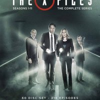 The X-Files - Season 1-11 / Досиетата Х Сезон 1-11, снимка 1 - Други жанрове - 44339376