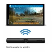 Garmin Drivesmart 60/61 EU/BG LMT-D +чисто нова безжична задна камера Garmin BC40, снимка 1 - Garmin - 41975213