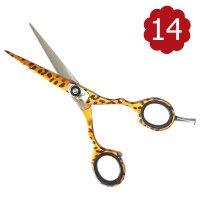 Професионална фризьорска ножица модел 14, снимка 1 - Фризьорски принадлежности - 41853862