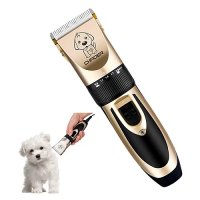 Професионална машинка за подстригване на кучета с керамичен нож и акумулаторна батерия Baorun, снимка 7 - За кучета - 41967346
