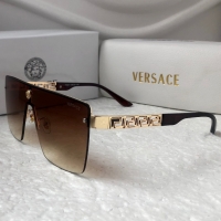 -12 % разпродажба Versace VE 2022 унисекс слънчеви очила маска,мъжки,дамски слънчеви очила, снимка 8 - Слънчеви и диоптрични очила - 36061937