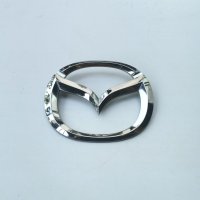 Оригинална емблема за Mazda Мазда, снимка 4 - Аксесоари и консумативи - 42024692