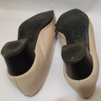 Дамски ежедневни обувки номер 38, снимка 3 - Дамски ежедневни обувки - 41606749