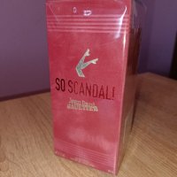 So Scandal парфюм 80 мл Jean Paul Gaultier, снимка 5 - Дамски парфюми - 41003903