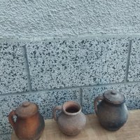 Керамични глинени гърнета, снимка 2 - Антикварни и старинни предмети - 35717144