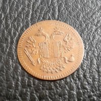 Много стара монета - / КОРАБЕН ЖЕТОН / Германия -раих пфенинг, снимка 5 - Нумизматика и бонистика - 33544852