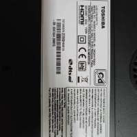 Телевизор Toshiba 50QA4163DG На части , снимка 5 - Части и Платки - 41380491