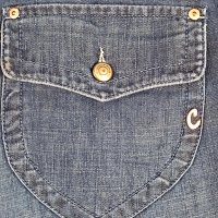 Cambio  3/4 jeans EU 42, снимка 7 - Дънки - 41470393