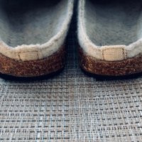 Скъпи пантофи GEXAN тип Birkenstock , снимка 6 - Пантофи - 39398232