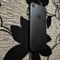 iphone 7 32GB Black Перфектен само за 220 лв 82 % Battery Health Бартер + зарядно, USB . Отключен къ, снимка 9 - Apple iPhone - 40351984
