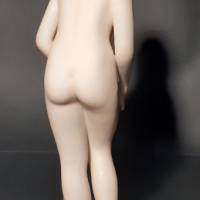 Wallendorf стара порцеланова немска фигура ,статуетка, снимка 6 - Колекции - 44749260
