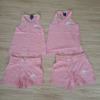 Потници и къси панталони Nike, снимка 1 - Детски комплекти - 41726045