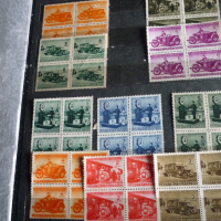 Пощенски марки, снимка 1 - Филателия - 36273560
