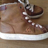 Дамски обувки le coq sportif, снимка 2 - Кецове - 39979751