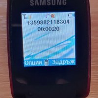 Motorola C205 и Samsung C260, снимка 12 - Samsung - 39498235