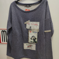 Блуза разпродажба, снимка 1 - Блузи с дълъг ръкав и пуловери - 35946708
