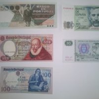 Разпродавам колекция банкноти, снимка 3 - Нумизматика и бонистика - 29871746