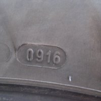 4бр. зимни гуми 265/60/18 Michelin, снимка 10 - Гуми и джанти - 42521989