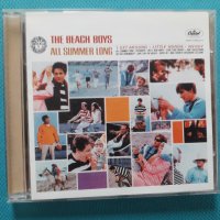 The Beach Boys(Beat) -8CD(Remaster,Mono + Stereo), снимка 9 - CD дискове - 40496911