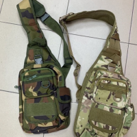 Тактическа чанта за пистолет-Разпродажба, снимка 2 - Екипировка - 44695216