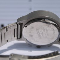 Мъжки японски часовник ''Ascot'' /кварц/ хронограф, снимка 7 - Мъжки - 40790767