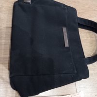 Малка черна дамска чанта New Bags, снимка 7 - Чанти - 34431396