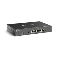 Кабелен Рутер TP-Link ER7206 Omada Gigabit VPN рутер, снимка 1 - Мрежови адаптери - 34647957