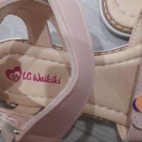 Детски сандали , снимка 2 - Детски сандали и чехли - 41406338