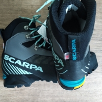 Scarpa Ribelle Lite HD WMN Iron Gray_Jade, снимка 17 - Други - 36035719