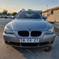 BMW E61 525I Топ състояние, снимка 2 - Автомобили и джипове - 42576905