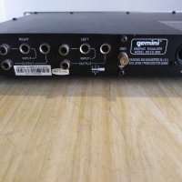 Gemini-eq3000, снимка 8 - Еквалайзери - 40631795