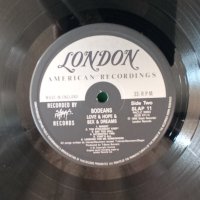 BoDeans – 1986 - Love & Hope & Sex & Dreams(London Records – SLAP 11)(Pop Rock), снимка 3 - Грамофонни плочи - 44829346