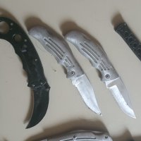 Ножове, ножки,  и подобни , снимка 4 - Ножове - 41311922