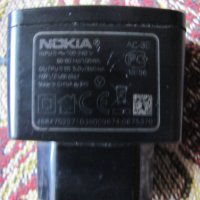 Nokia адаптер 5v 350mA, снимка 3 - Кабели и адаптери - 44462770
