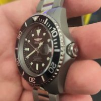 Мъжки часовник Invicta Pro Diver Automatic - 45mm, снимка 6 - Мъжки - 40362495