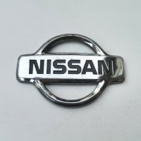 Емблема Нисан Nissan , снимка 4 - Части - 42712668