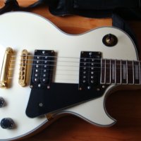 Продавам китара Rockson, снимка 3 - Китари - 44495863