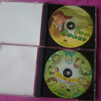 Детски приказки и песнички - 4 диска, снимка 3 - CD дискове - 42606370