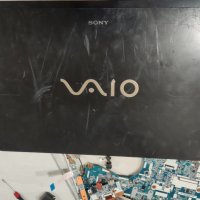 Лаптоп SONY VAIO PCG-81312M 16.4", снимка 3 - Части за лаптопи - 41924154