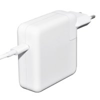 Зарядно за лаптоп Apple -61W- TYPE-C With USB-C Cable - заместител (037) - 24 месеца гаранция, снимка 8 - Лаптоп аксесоари - 41288397