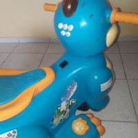 Детска електрическа  количка  Динозавърче  на марката Chipolino , снимка 12 - Електрически играчки - 41124129