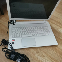 Лаптоп Toshiba L50-B - на части, снимка 1 - Части за лаптопи - 36424450