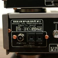 Комплект Marantz sr-1020 / sd-1020, снимка 12 - Аудиосистеми - 38921131
