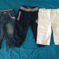 Бебешки панталони, снимка 15 - Панталони и долнища за бебе - 29130500