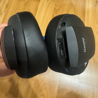 Слушалки Sony gold headset 2.0, снимка 3 - Аксесоари - 44603051